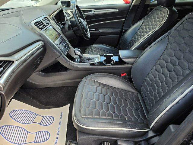Ford Mondeo 1L Zetec Black #58