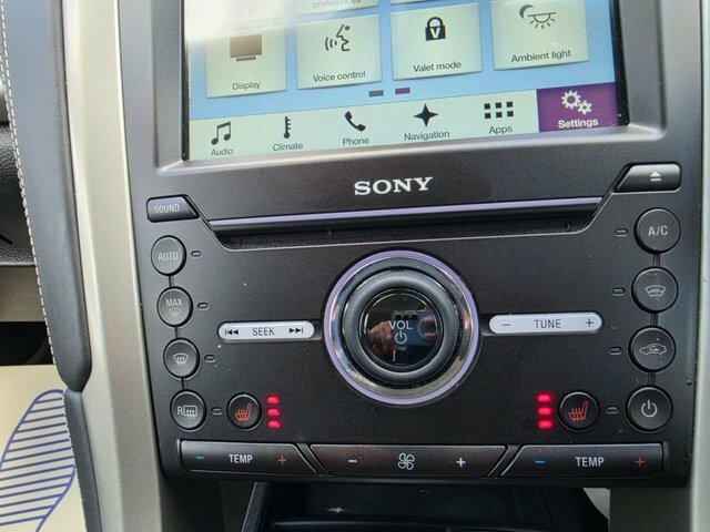 Ford Mondeo 1L Zetec Black #55
