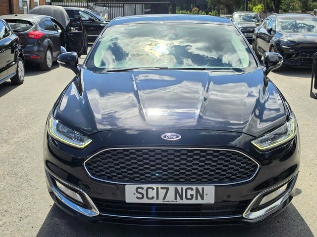 Ford Mondeo 1L Zetec Black #29