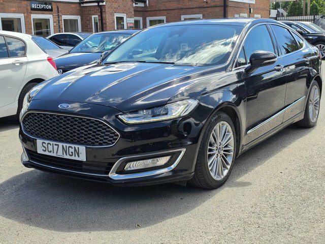Ford Mondeo 1L Zetec Black #28