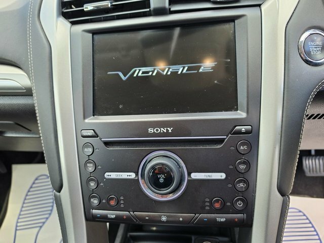 Ford Mondeo 1L Zetec Black #49