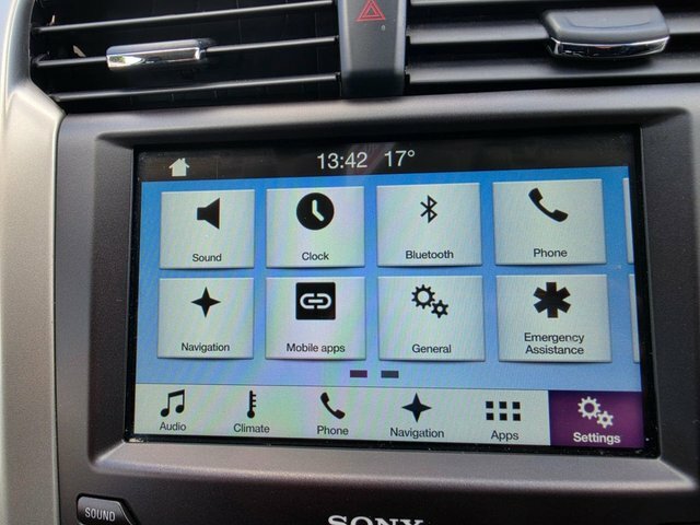 Ford Mondeo 1L Zetec Black #53