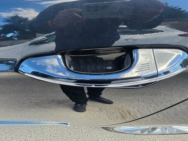 Ford Mondeo 1L Zetec Black #64