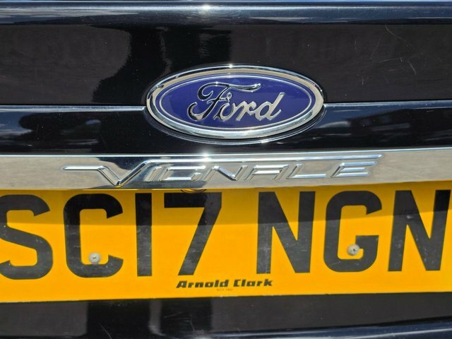 Ford Mondeo 1L Zetec Black #16