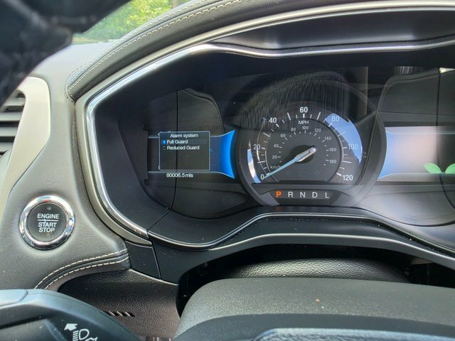Ford Mondeo 1L Zetec Black #41