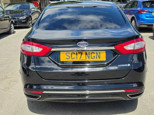 Ford Mondeo 1L Zetec Black #14