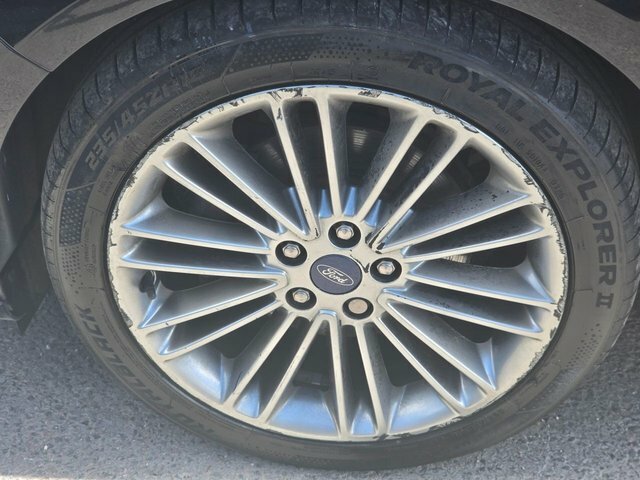 Ford Mondeo 1L Zetec Black #80
