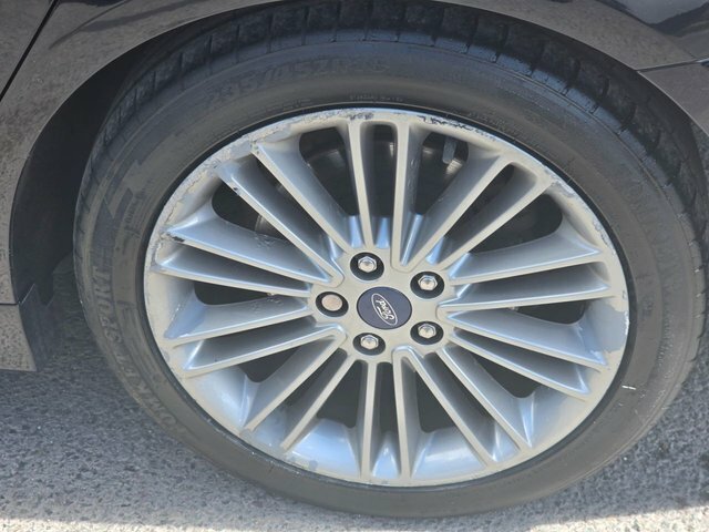 Ford Mondeo 1L Zetec Black #79