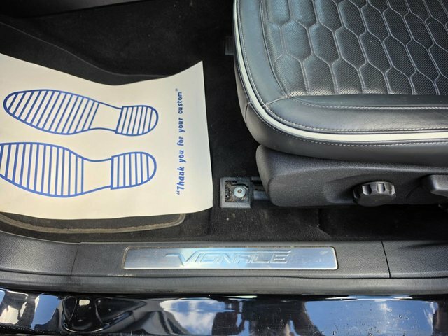 Ford Mondeo 1L Zetec Black #62