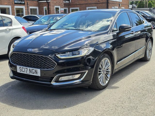 Ford Mondeo 1L Zetec Black #27