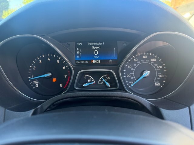 Ford Focus T Ecoboost Rs Grey #30