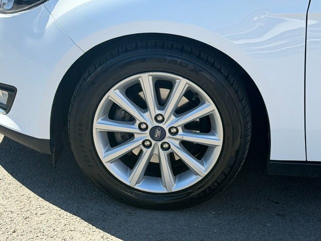 Ford Focus T Ecoboost Rs Grey #65