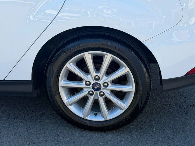 Ford Focus T Ecoboost Rs Grey #64