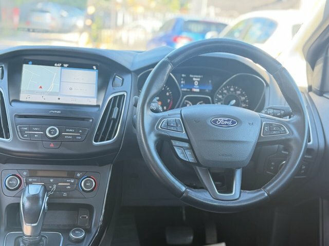 Ford Focus T Ecoboost Rs Grey #9