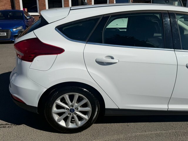 Ford Focus T Ecoboost Rs Grey #13