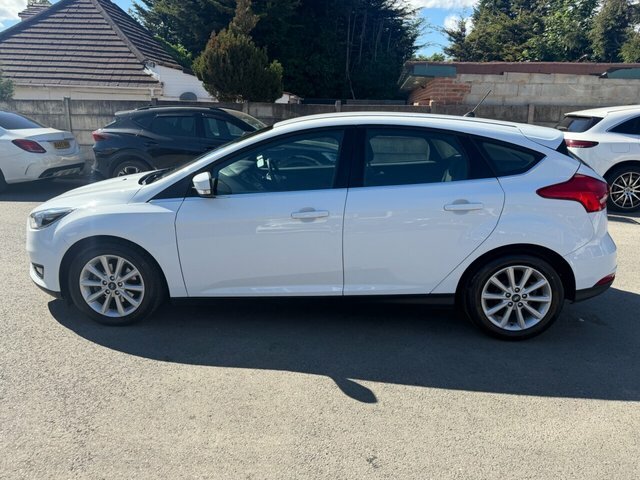 Ford Focus T Ecoboost Rs Grey #21