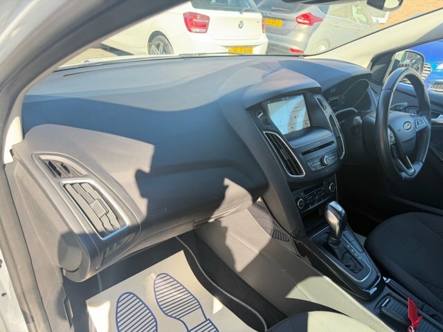 Ford Focus T Ecoboost Rs Grey #57