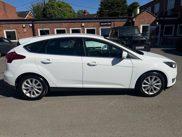 Ford Focus T Ecoboost Rs Grey #12