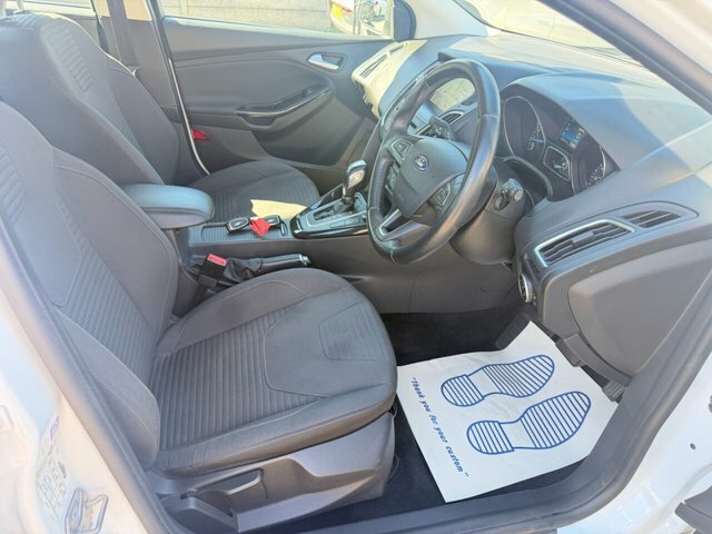 Ford Focus T Ecoboost Rs Grey #28