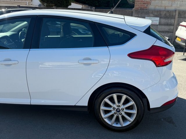 Ford Focus T Ecoboost Rs Grey #23