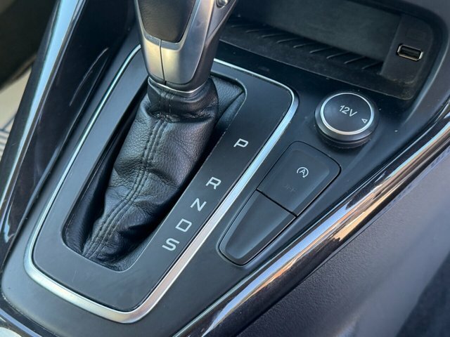 Ford Focus T Ecoboost Rs Grey #34