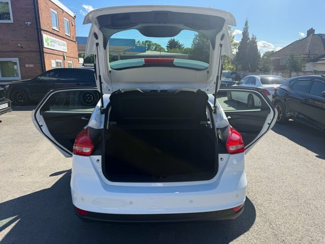Ford Focus T Ecoboost Rs Grey #17