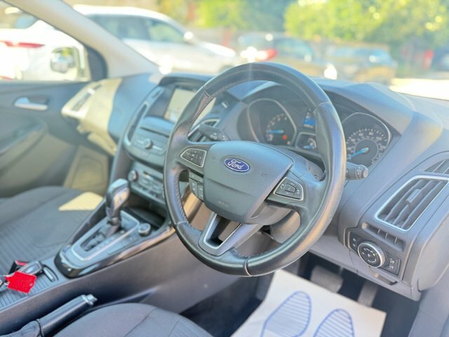 Ford Focus T Ecoboost Rs Grey #25
