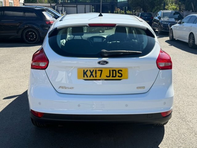 Ford Focus T Ecoboost Rs Grey #16