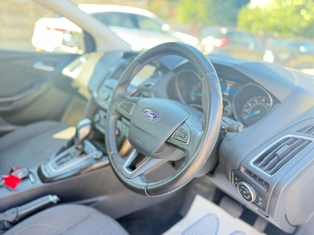 Ford Focus T Ecoboost Rs Grey #24