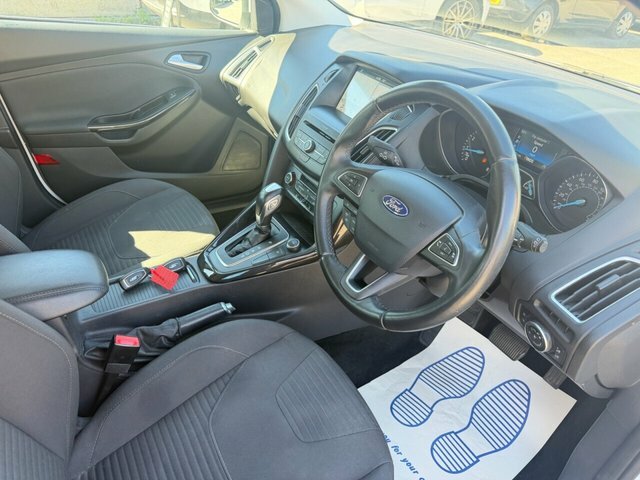 Ford Focus T Ecoboost Rs Grey #27