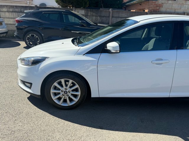 Ford Focus T Ecoboost Rs Grey #22