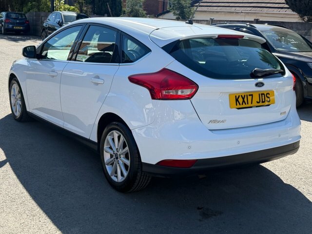 Ford Focus T Ecoboost Rs Grey #20