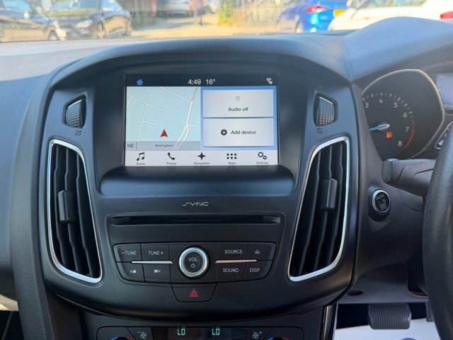 Ford Focus T Ecoboost Rs Grey #38