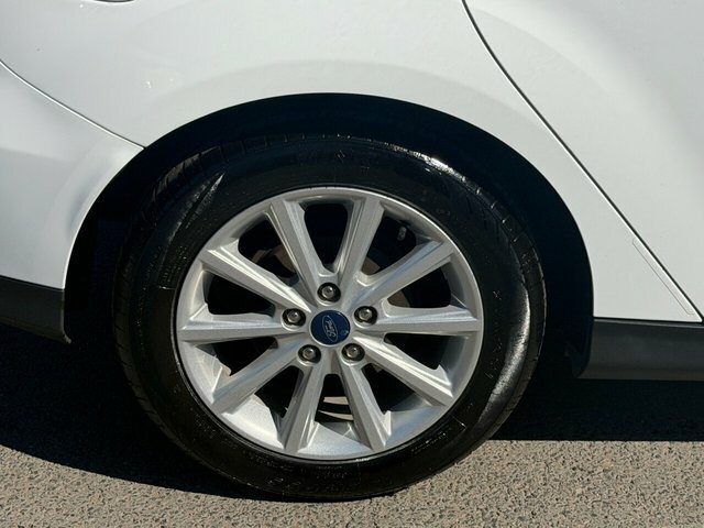 Ford Focus T Ecoboost Rs Grey #67