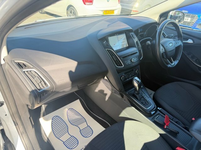 Ford Focus T Ecoboost Rs Grey #58