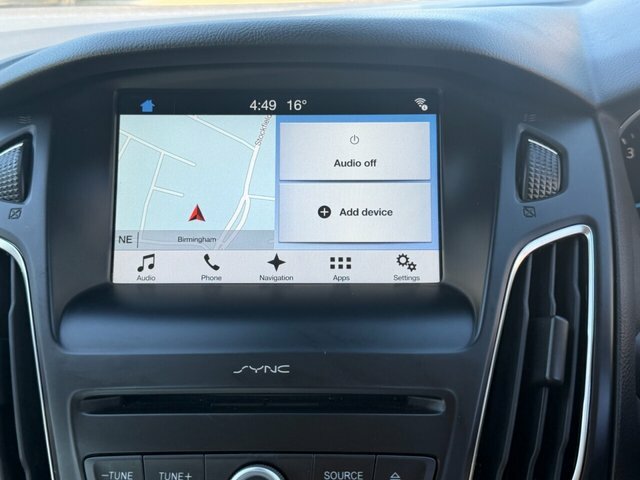 Ford Focus T Ecoboost Rs Grey #39