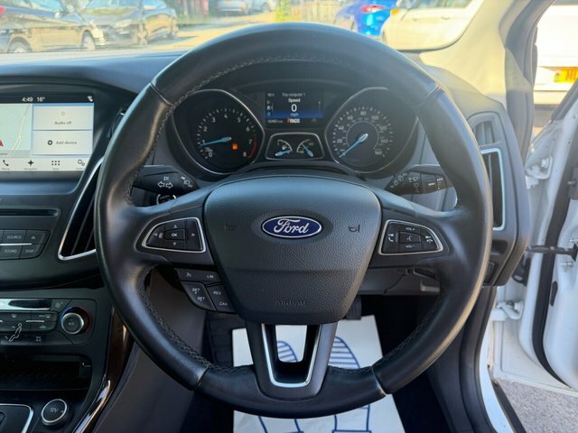 Ford Focus T Ecoboost Rs Grey #29