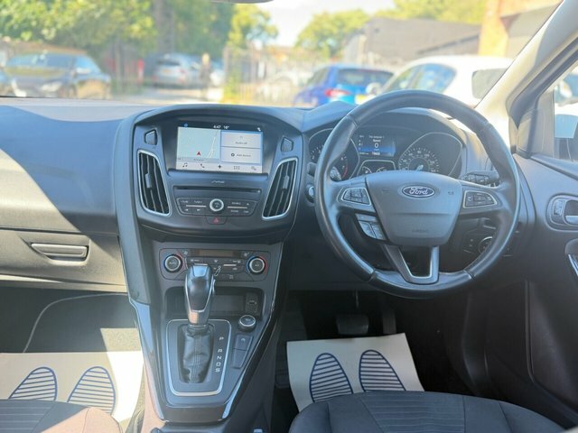 Ford Focus T Ecoboost Rs Grey #8