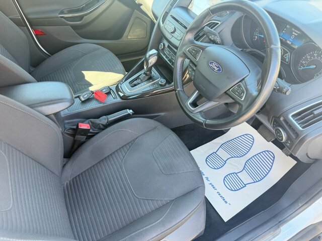 Ford Focus T Ecoboost Rs Grey #26