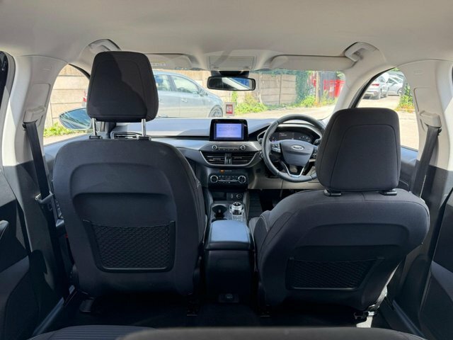 Ford Focus 1.0T Ecoboost Titanium Hatchback E Black #57