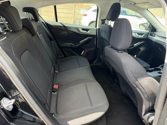Ford Focus 1.0T Ecoboost Titanium Hatchback E Black #55