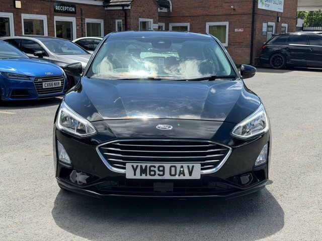 Ford Focus 1.0T Ecoboost Titanium Hatchback E Black #18