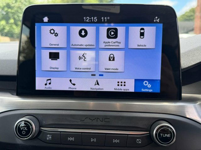 Ford Focus 1.0T Ecoboost Titanium Hatchback E Black #42