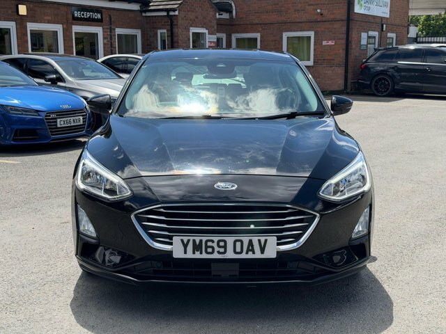 Ford Focus 1.0T Ecoboost Titanium Hatchback E Black #19