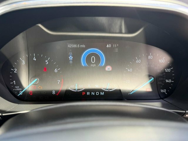 Ford Focus 1.0T Ecoboost Titanium Hatchback E Black #33