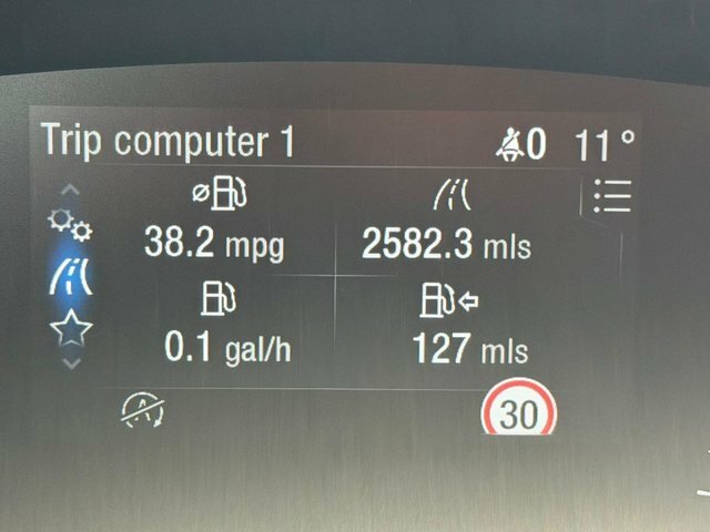 Ford Focus 1.0T Ecoboost Titanium Hatchback E Black #34