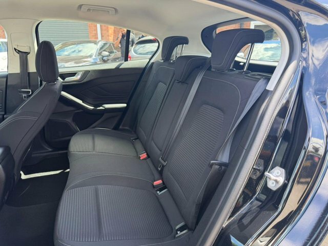 Ford Focus 1.0T Ecoboost Titanium Hatchback E Black #53