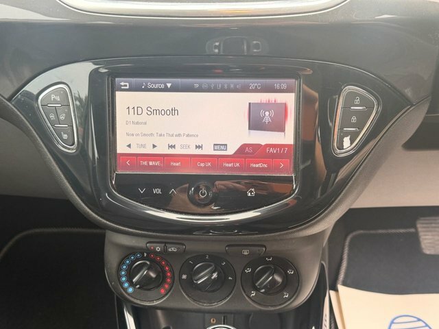 Vauxhall Corsa 2015 65 Excite Red #33