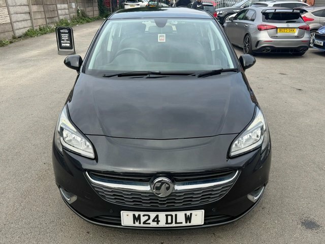 Vauxhall Corsa 2015 65 Excite Red #5