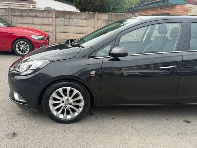 Vauxhall Corsa 2015 65 Excite Red #25